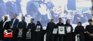 شصت و دومین اجتماع مردمی با حضور یکپارچه کارگران بندرماهشهر
