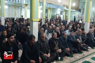 یادواره ۳۷ شهید ماماهان برگزار شد