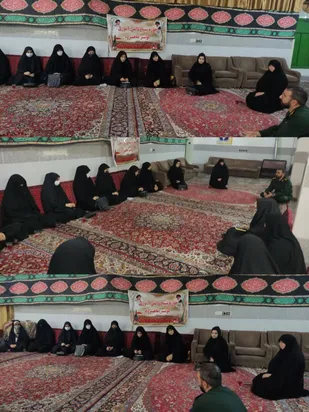 برگزاری برنامه توجیهی فرماندهان واحد&zwnj;های پیشگام بسیج دانش آموزی شاهرود