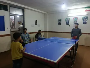 از برپایی مسابقات ورزشی تا تکمیل ساختمان حوزه بسیج محلات علی (ع) شاهرود