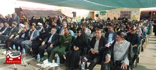 نواخته شدن زنگ آغاز سال تحصیلی جدید در تمامی مدارس خوزستان