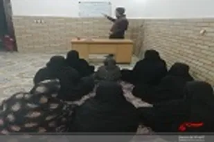 برگزاری نشست بامحوریت بسیج واهداف آن