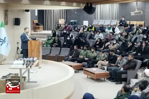برگزاری اختتاميه عصر فهمیده&zwnj;ها در ملایر