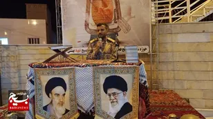 دشمنان آرزوی پیروزی بر ملت ایران را به گور خواهند برد