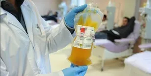 اهدای پلاسمای بهبودیافتگان کرونا در اصفهان به ۶ واحد در روز رسیده است