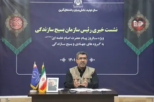 اجرای 310 برنامه در محورهای مختلف، از جمله برنامه های پیش بینی شده برای سالروز ابلاغ پیام9بندی رهبری به جهادگران است