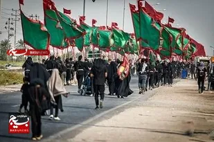 ثبت&zwnj;نام حدود ۵ هزار نفر از هرمزگان برای پیاده&zwnj; روی اربعین