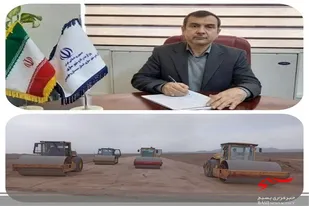 امسال عملیات احداث ۴۵ کیلومتر پروژه راهسازی در سیستان و بلوچستان آغاز شد