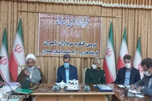 لزوم برگزاری کنگره شهدای شهرستانی/ کنگره ملی ۸ هزار شهید استان همدان باید در زندگی مردم اثر مستقیم داشته باشد