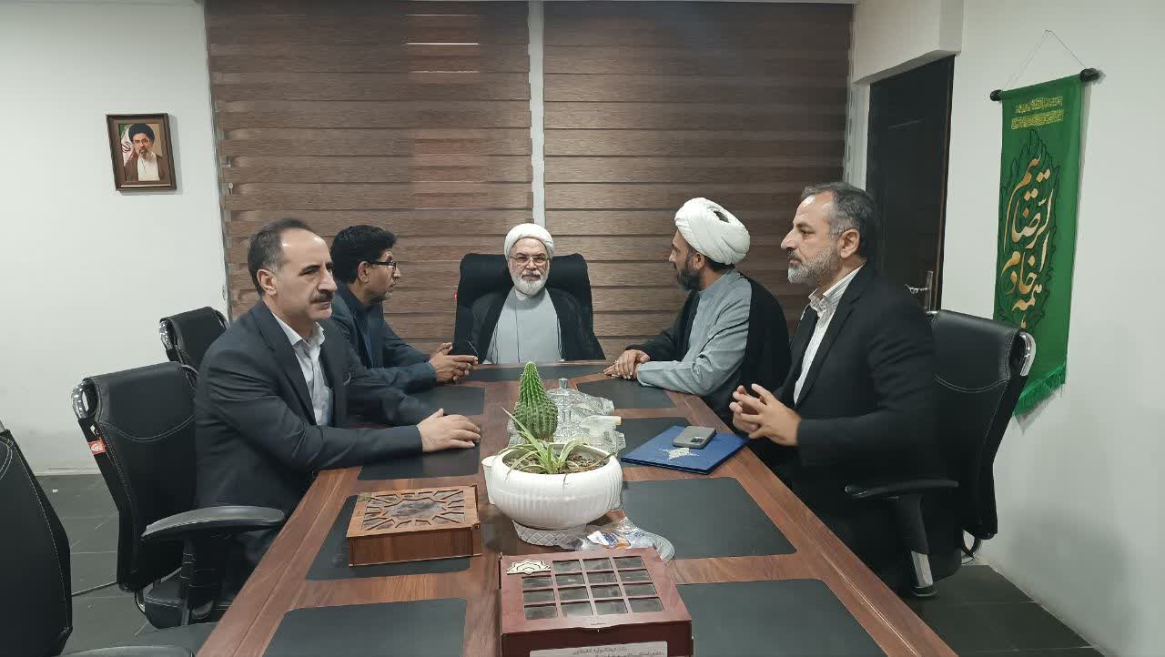 تقویت همکاری اداره‌کل ارشاد استان البرز، با کانون‌های فرهنگی هنری مساجد استان