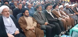 برگزاری یادواره شهدای روحانی شهرستان&zwnj;های گچساران و باشت + (فیلم و تصاویر)
