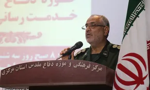ضرورت مردمی بودن فعالیت های دفاع مقدس/ تهیه ۱۹۵ عنوان کتاب در حوزه فرهنگ ایثار و شهادت در استان مرکزی