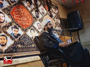 یادواره شهدای  طلبه و روحانی