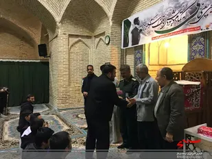 فراخوان بسیجیان مسجدجامع شهرکرد