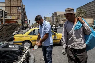 تب خوزستان بالا می&zwnj;گیرد؛ پیش&zwnj;بینی دمای بالای ۴۹ درجه