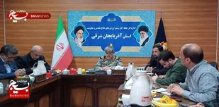 وداع با ستارگان گمنام وطن در تبریز