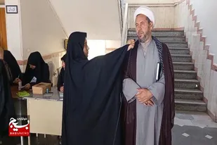 امام جمعه کبودراهنگ: مشارکت حداکثری اولین ایده و آرمان انتخابات جمهوری اسلامی ایران است