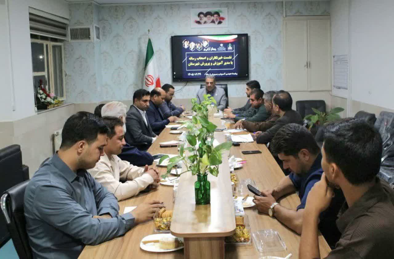 پروژه مهر مدارس خواف را برای آغاز سال تحصیلی آماده کرد