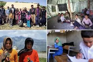 40 درصد مدارس عشایری فاقد فضای آموزشی مناسب هستند