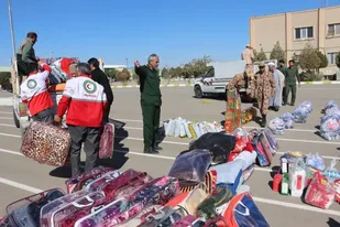 مشارکت ۱۰ میلیارد ریالی خوافی ها در پویش &laquo;ایران همدل&raquo;
