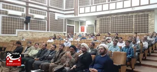 اجرای طرح هر مدرسه یک موکب برای زوار کربلا در شهرستان بهبهان