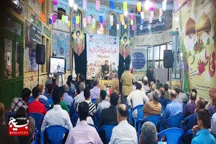 پادزهر جنگ ترکیبی دشمن جهاد تبیین است