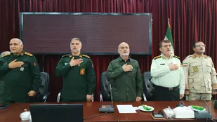 مراسم تجلیل از پیشکسوتان عرصه جهاد و شهادت در گنبد کاووس