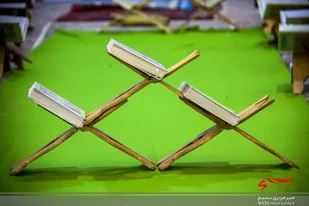 جلسات ختم قرآن کریم ویژه ماه رمضان در منطقه پردیسان قم