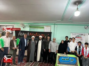 پیوند فرهنگ و سلامت و آموزش در مصلی چناران