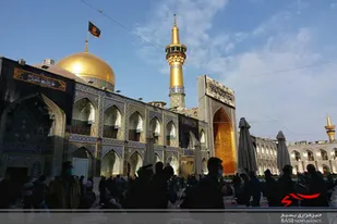 مردم داری ویژگی بارز و شاخص امام رضا (ع) بود
