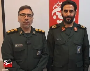 سفر رئیس سازمان بسیج اصناف کشور به خراسان&zwnj;شمالی