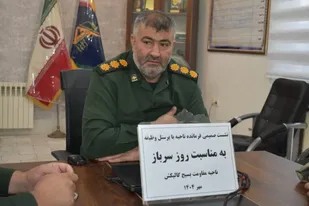 استکبار جهانی در جنگ نرم جوانان این مرزو بوم را نشانه گرفته است/جوانی دوران تربیت پذیری است
