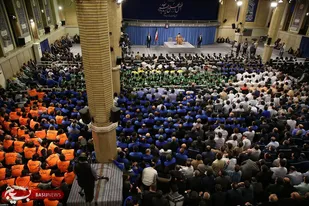 جمعی از کارگران فردا با رهبر معظم انقلاب دیدار می&zwnj;کنند
