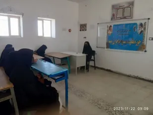 برگزاری نشست تحکیم خانواده با موضوع اعتیاد در شهرستان تفتان