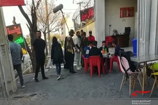 فیلم کوتاه محمدرضا به کارگردانی جوان شیرازی تولید شد