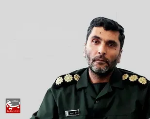 پیوند میان بسیجیان با حضرت ولی عصر (اروحناه فداه) یک پیوند ناگسستنی است