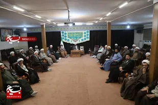 برگزاری نشست سیاسی ویژه وعاظ و خطبای شاخص همدان