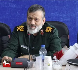 اراده خداوند در یک اجتماع بزرگ امت رسول الله، با موشک های سپاه هیمنه استکبار را در هم شکست&nbsp;