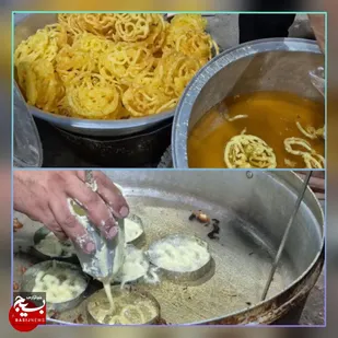 خدمات رسانی جهادی در جوار شهدای گمنام به تجمعات مردمی هندیجان