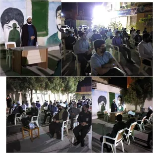 تفکرو فرهنگ بسیجی در هر کجای عالم حاکم شود، پیروز است