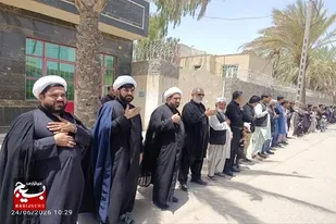 تاسوعا؛ روز تجلی وفاداری و بصیرت حسینی در سراوان