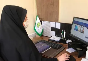 راه&zwnj;اندازی مرکز تماس کانون دفاتر خدمات قضائی