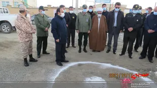 پروژه مدرسه با 12 کلاس درس در چالدران کلنگ زنی شد