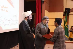 تجلیل از چهره&zwnj;های شاخص قرآنی استان سمنان در شاهرود