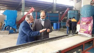 مانع زدایی، اشتغال دوباره تعدادی معلول را در سنندج رقم زد