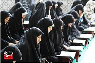 برای حفظ قرآن کریم هیچ چیزی نمی تواند مانع شود
