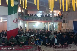 یادواره شهدای اسلام&zwnj;شهر آق&zwnj;گل ملایر