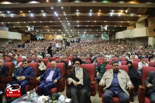 برگزاری آیین بزرگداشت سالگرد شهادت شهید شفیع زاده در تبریز