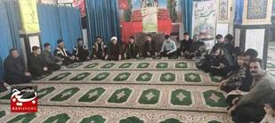 میقات در میعاد، شروع معنوی هفته بسیج در چلگرد