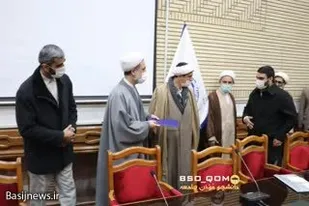 مسئول جدید بسیج دانشجویی دانشگاه قم معرفی شد